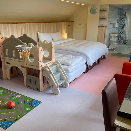 פולי Cloud & Green Private Guest House מראה חיצוני תמונה