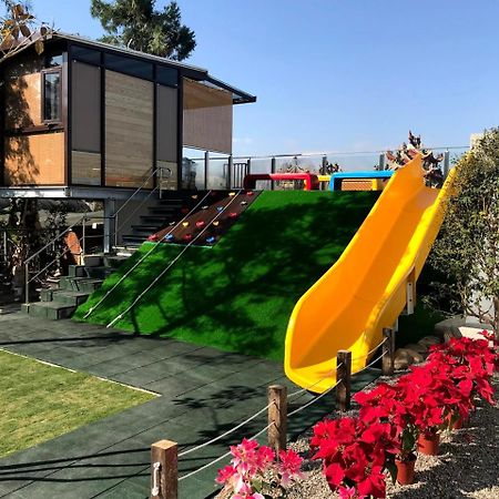 פולי Cloud & Green Private Guest House מראה חיצוני תמונה