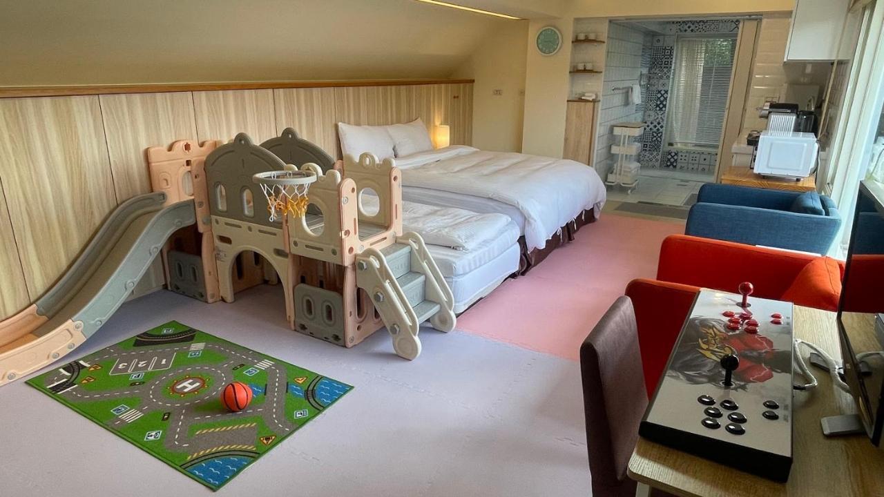 פולי Cloud & Green Private Guest House מראה חיצוני תמונה