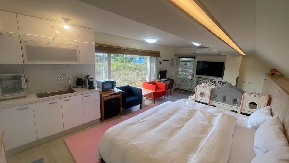 פולי Cloud & Green Private Guest House מראה חיצוני תמונה