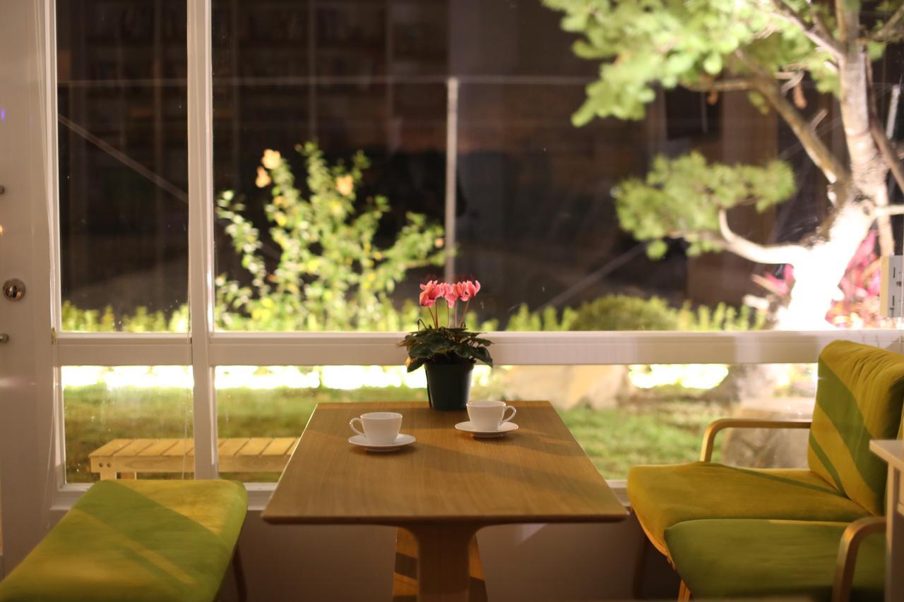 פולי Cloud & Green Private Guest House מראה חיצוני תמונה