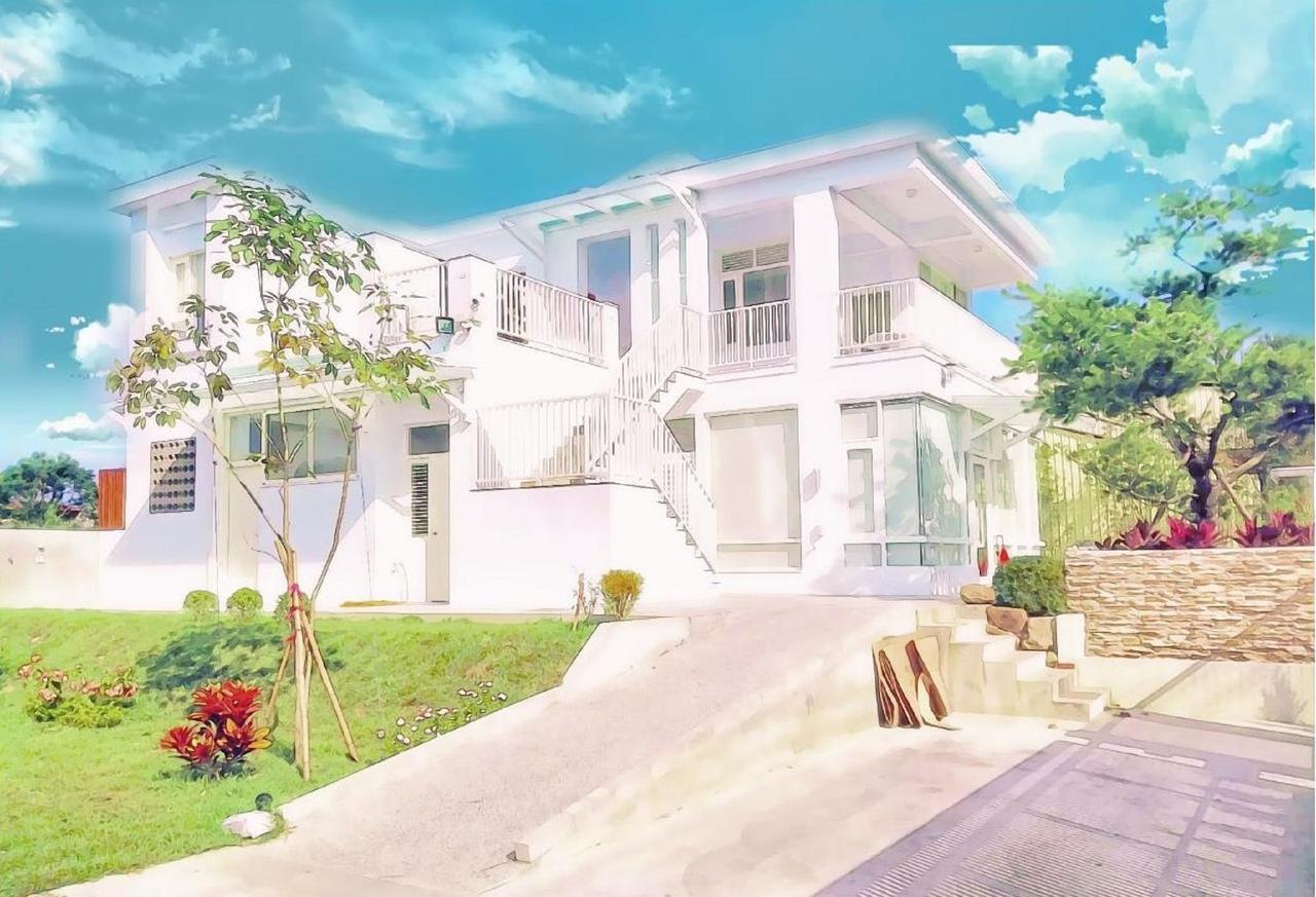 פולי Cloud & Green Private Guest House מראה חיצוני תמונה