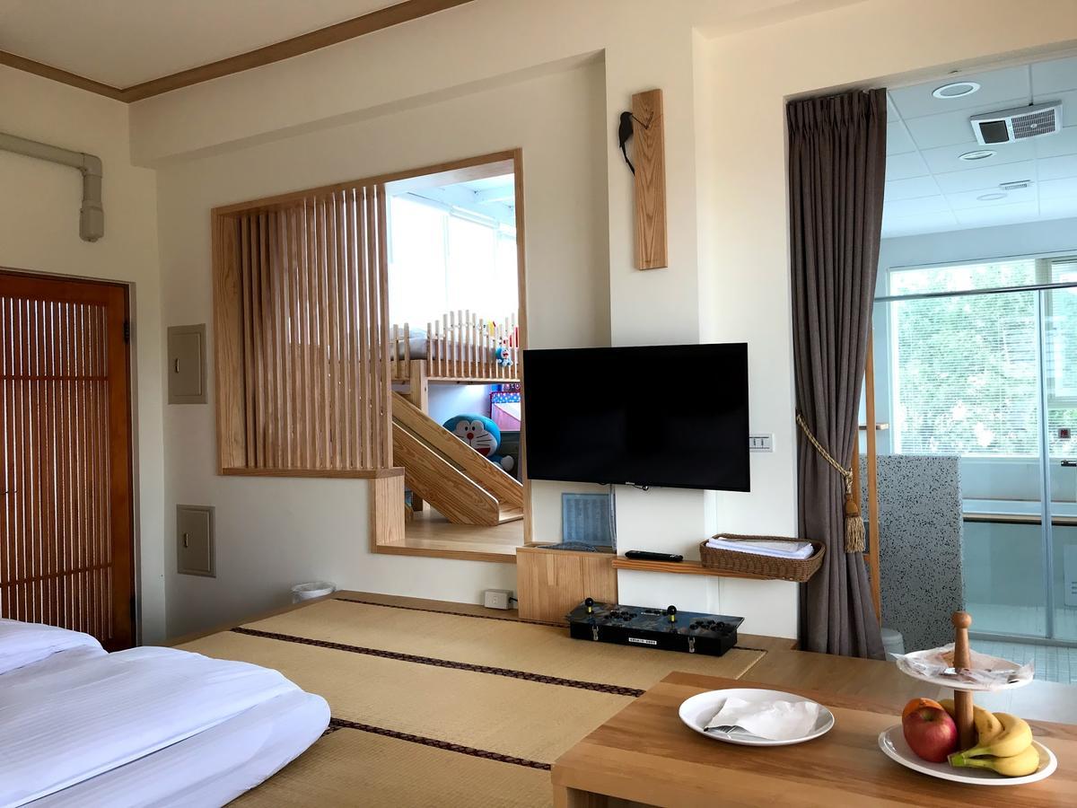 פולי Cloud & Green Private Guest House חדר תמונה