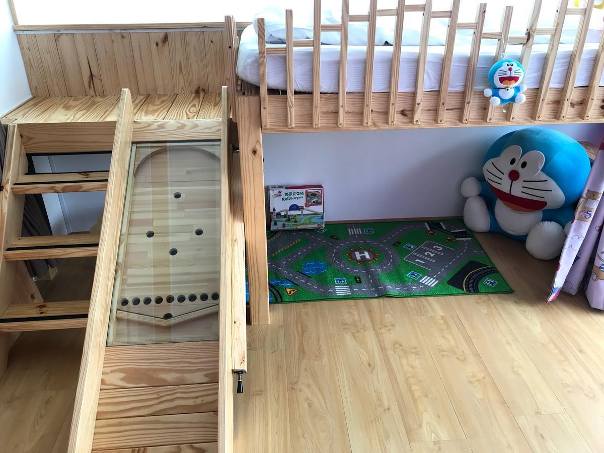 פולי Cloud & Green Private Guest House חדר תמונה