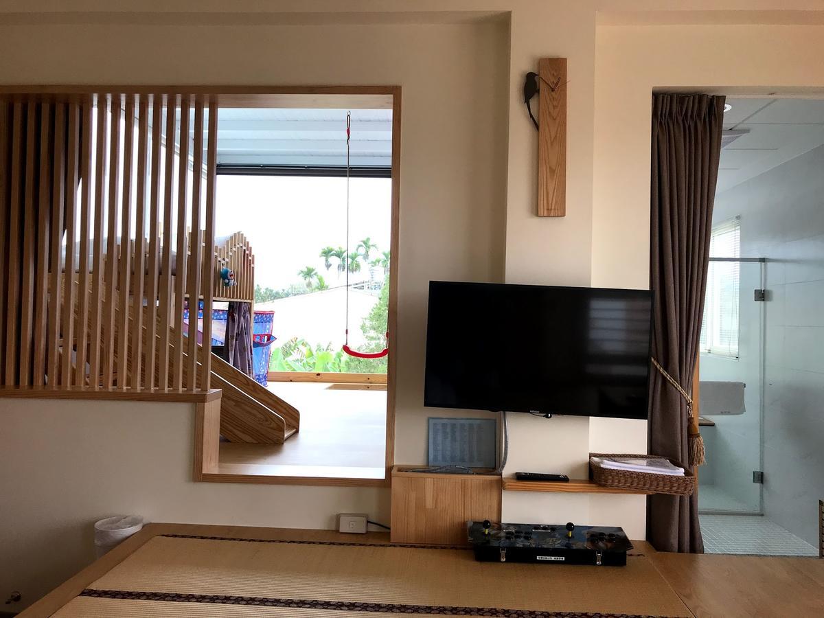 פולי Cloud & Green Private Guest House חדר תמונה