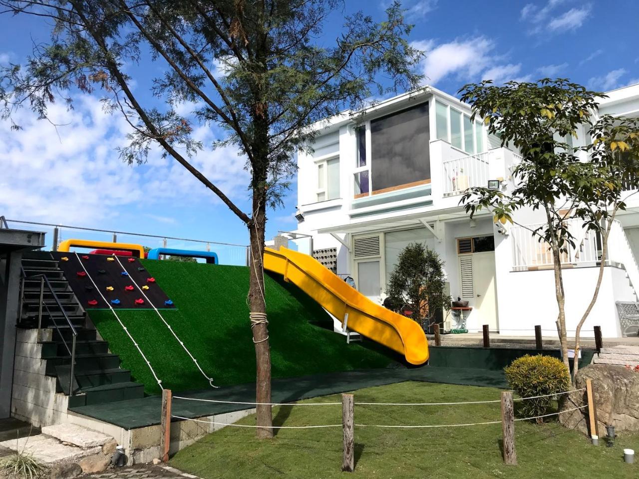 פולי Cloud & Green Private Guest House מראה חיצוני תמונה