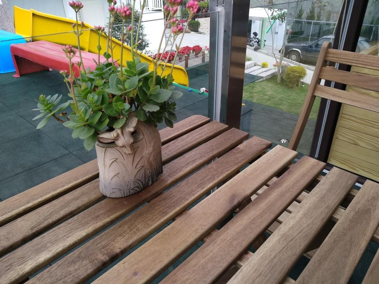 פולי Cloud & Green Private Guest House מראה חיצוני תמונה