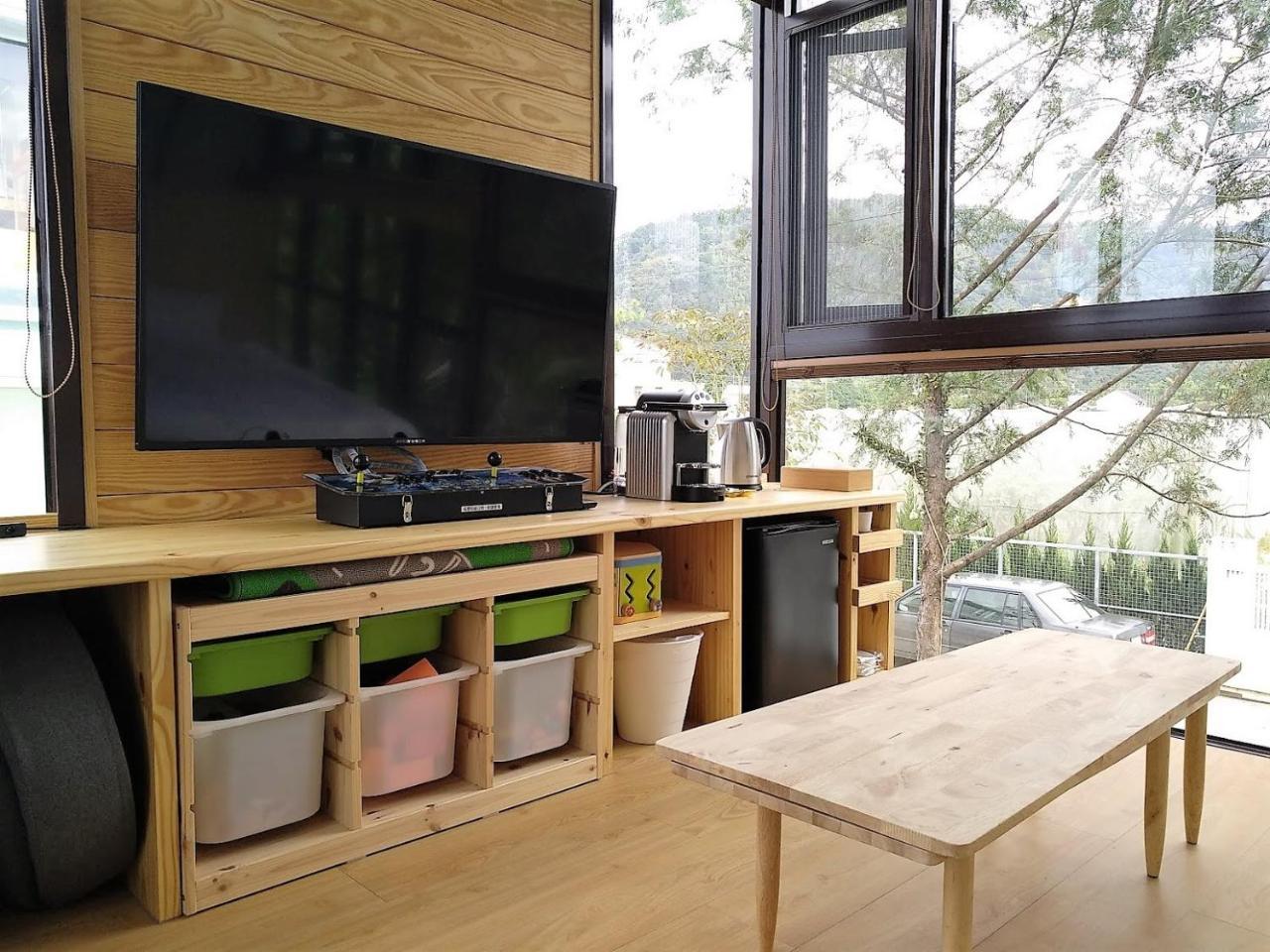 פולי Cloud & Green Private Guest House מראה חיצוני תמונה